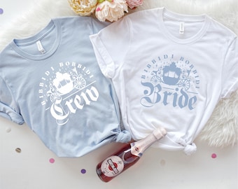 Bibbidi Bobbidi Bride Disneyland Bach Sweater Disneyword Bridal party Tank Disneyland shirt Bachelorette party Bride Squad Bach tee
