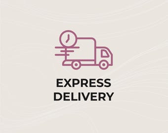 Express delivery to the USA