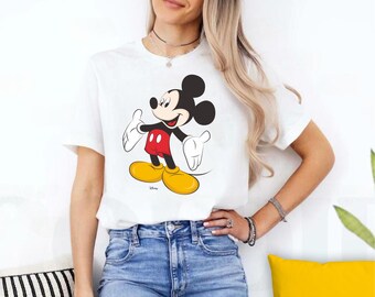 Camisas de vacaciones familiares de Disney, camisa de Mickey de Disney, camiseta a juego de la familia Disney, familia Disney 2024, camiseta de viaje de Disney, camiseta de Disneyland