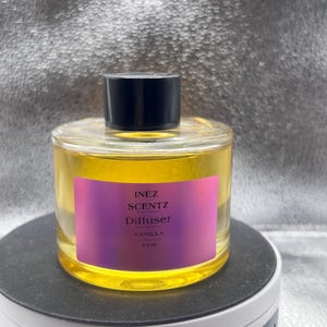 Raumspray & Raumdiffusor Vanilla (D)