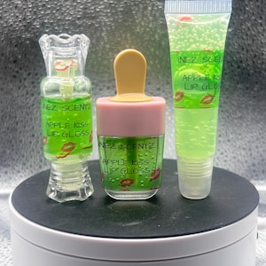 Apple Kiss Lip Gloss