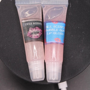 Bubble Gum Lip Gloss