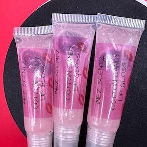 Cotton Candy Lip Gloss