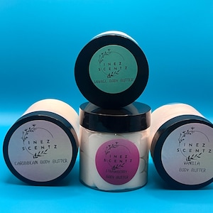 Körperbutter (120 ml)