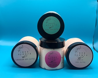 Whipped Body Butter