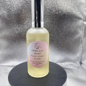 Raumspray & Raumdiffusor Vanilla (S)