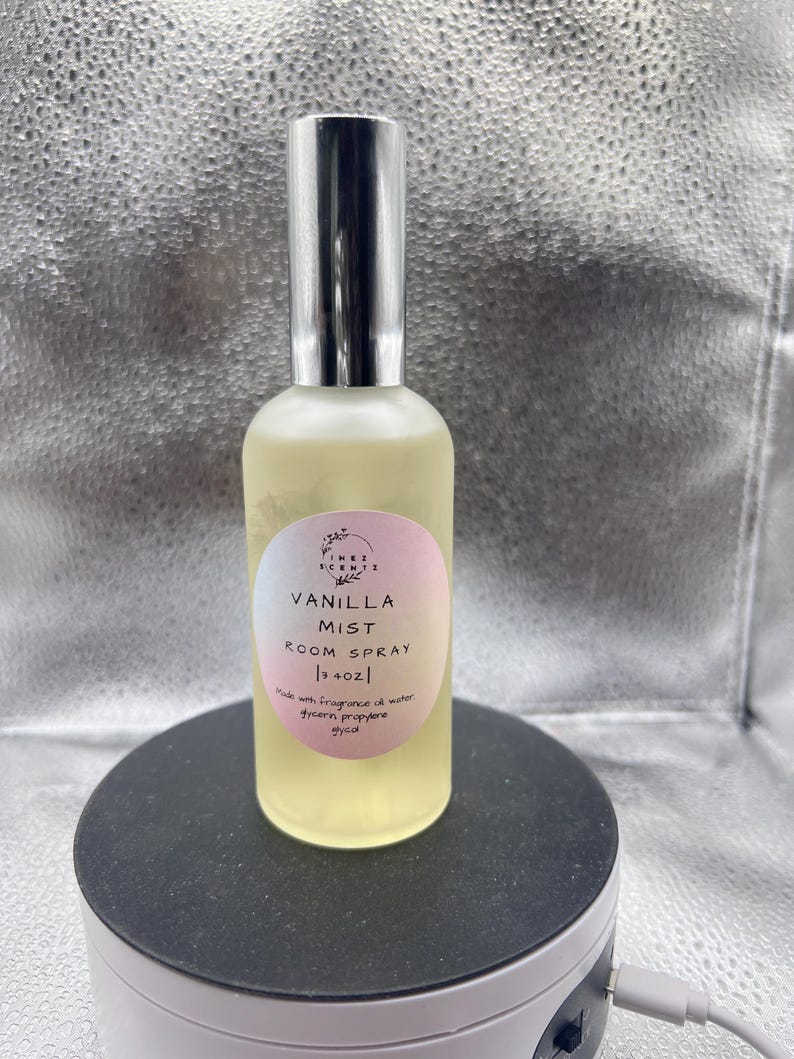Raumspray & Raumdiffusor Vanilla (S)