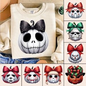 Pumpkin KIller Horror Movie Bundle Png, Friends Horror Characters Png, Horror Movie Killers Png, Hot Halloween Png, Friend Horror Png