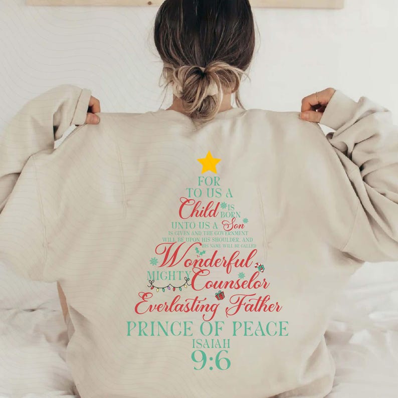 Jesus the Reason for the Season Png, Faux Sequin Christmas Png