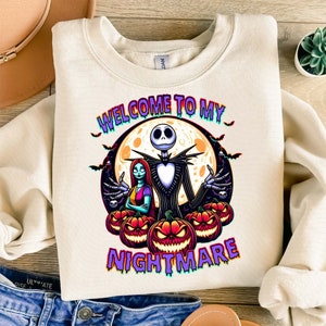 Halloween Nightmare Movies Png, Spooky Season Png, Halloween Nightmare Lovers Png, Trick Or Treat, Scary Halloween Png