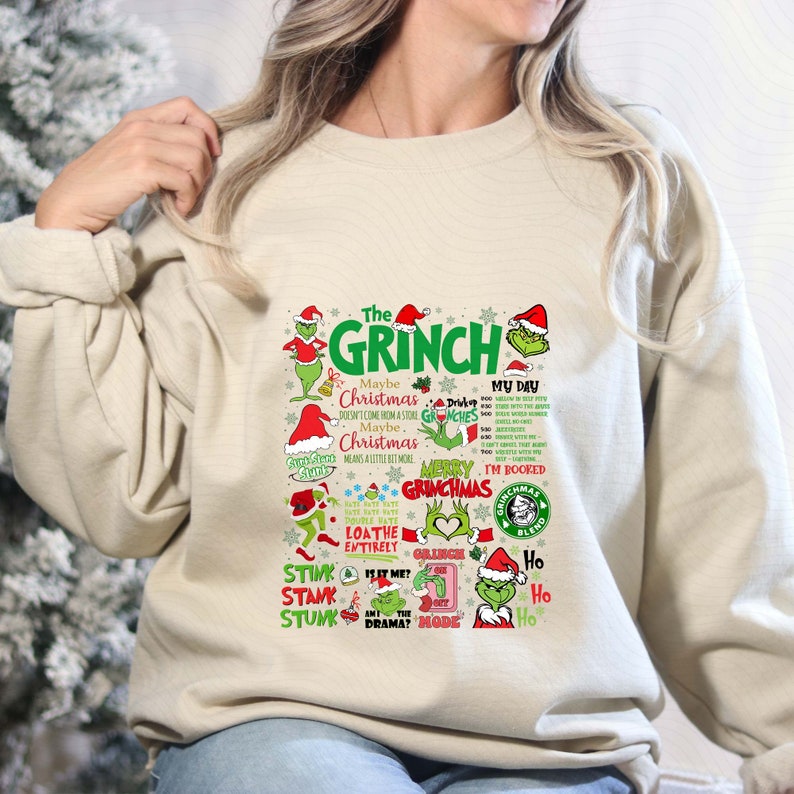 Christmas 90s Comedy Png, Cartoon Mean Guy Christmas Png, 90s Movie Png