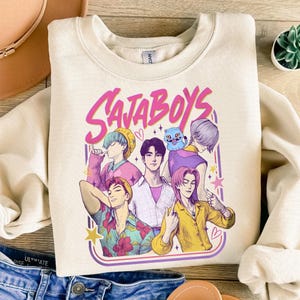 Kpop Saja Boys Png, Kpop Demon Hunters Png, Demon Hunters Merch, Kpop Huntrix Pin Png, Saja Boys Fan Gifts