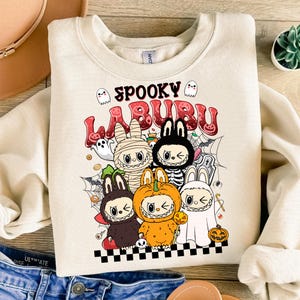 Spooky Doll Monster Characters Png, Coquette Doll For Kids Girls Png, Monster Doll Horror Png, Doll Cartoon Halloween Png, Gift For Girls