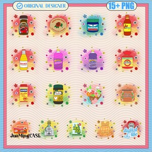 15+ Bundle Mama Topper Multipack Png, Retro Madre Png, Mama Png, Happy Mother&#39;s Day, Gif For Mom, Easy to Use