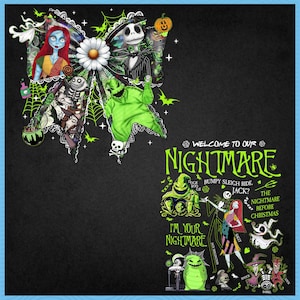 Halloween Cartoon Nightmare Png, Trick Or Treat Png, Funny Halloween Png, Nightmare Halloween Cartoon Png, Spooky Season Png, Spooky Png
