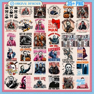 35+ Halloween Horror Freunde Png-Bundle, Horrorfilm Mörder Png, Gruseliger Halloweenfilm Png, Horrorfilm Png, Serie Killer Halloween Png