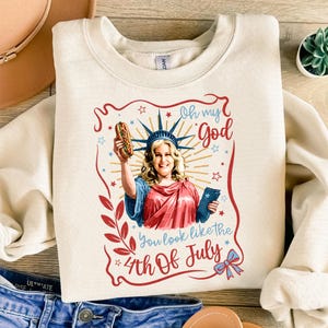 You Look Like The 4th Of July Png, Christian 4th July Png, America Needs Jesus Png, Funny Hot Dog Png, Makes Me Want A Hot Dog Real Bad Png