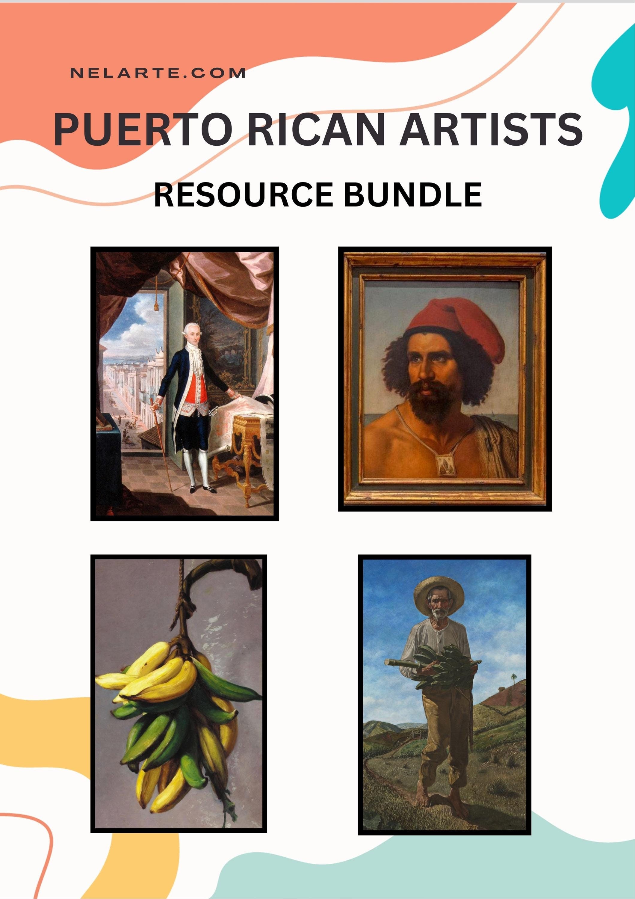 画集 Francisco Oller フランシスコ・オレール 画集 Francisco