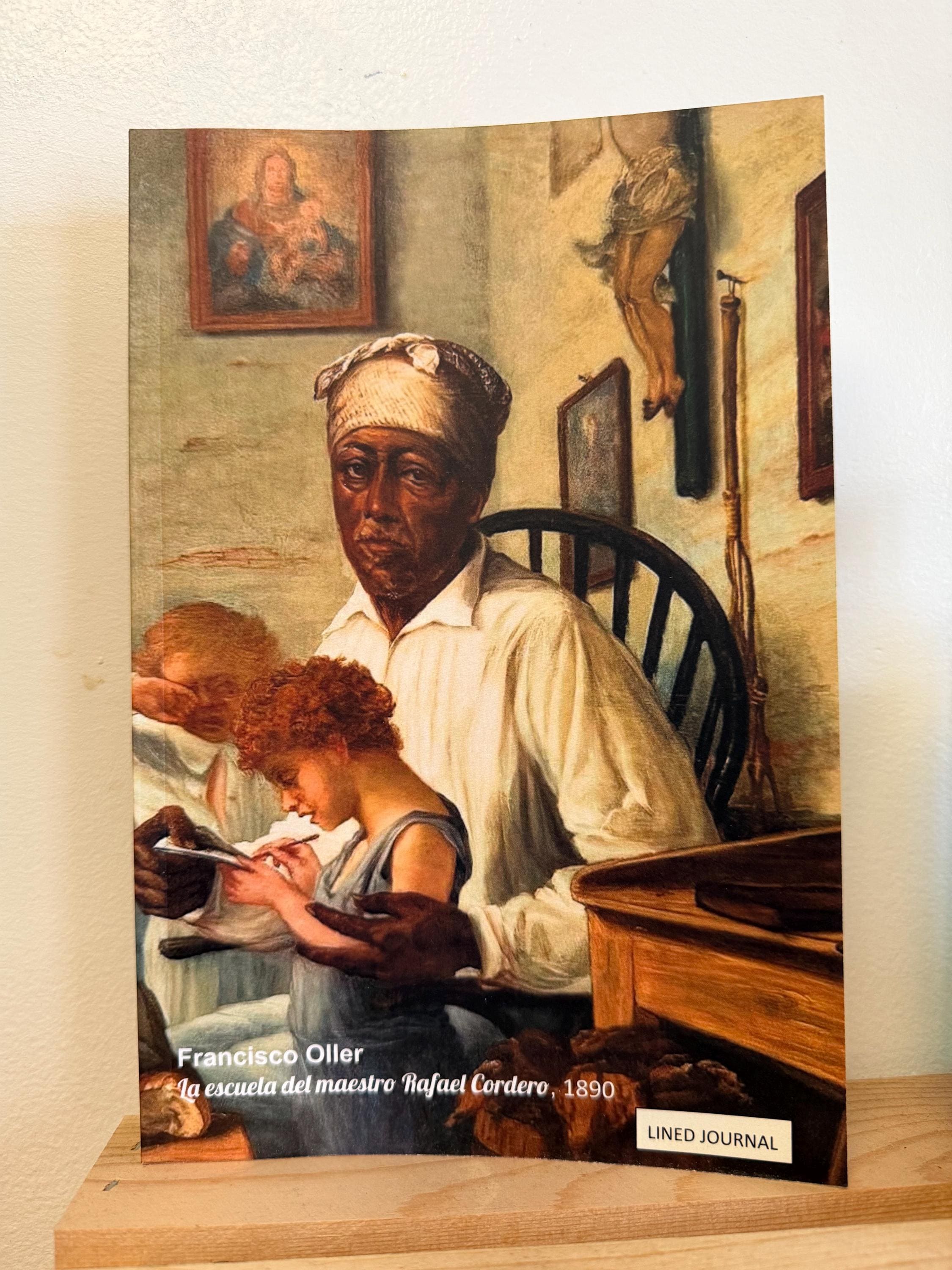 Francisco Oller Art - Etsy