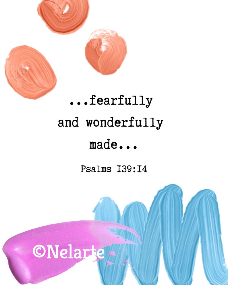 Scripture Wall Art Printable Bundle, Scripture Digital Download for Art