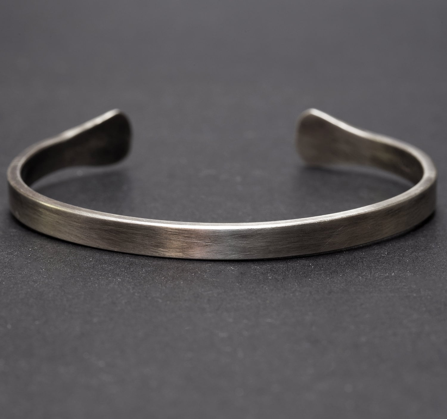 Sterling Silver Bangle Silver Cuff Bracelet Men's Jewelry Etsy