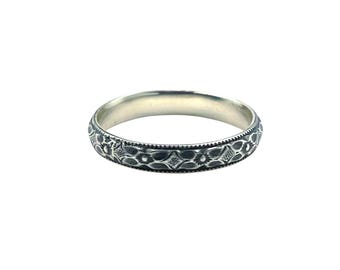 Sterling Silver Ring, Stacking Rings, Silver Rings, Silver Rings Women, Stackable Rings, Stacking Rings Silver, Dainty Jewelry, Dainty Ring