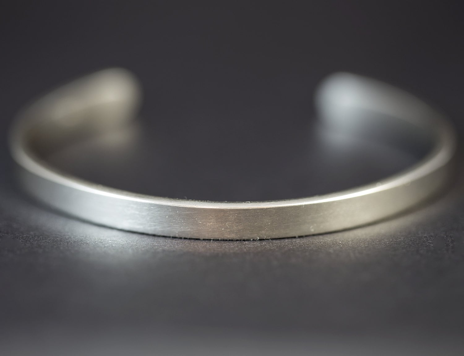 Jimmie King Jr Silver Bracelet | Hoel's Sedona