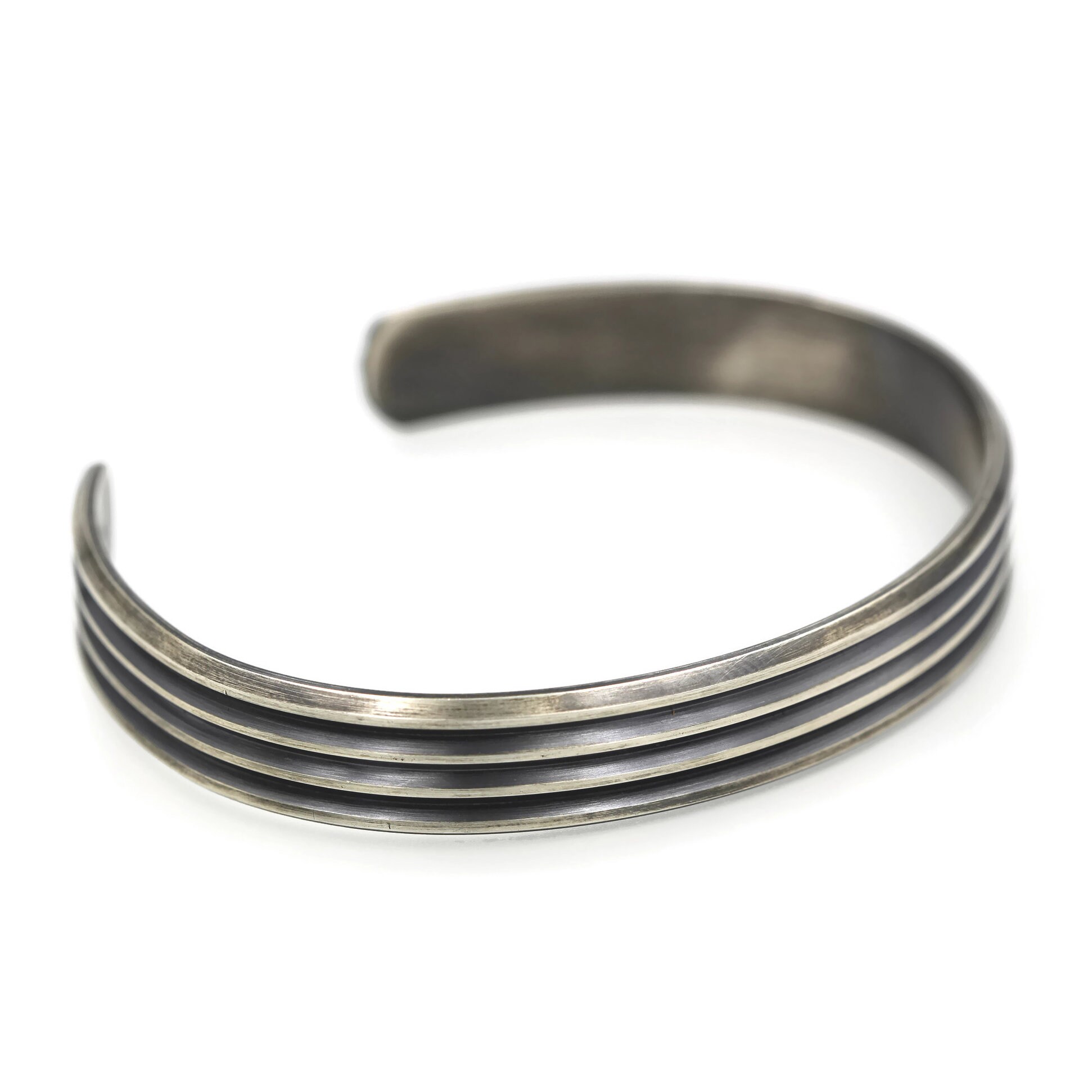 Man Cuff Bracelet Sterling Silver Cuff Bracelet Men Mens - Etsy Australia