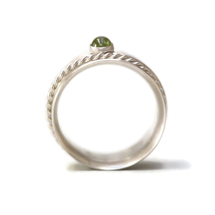 Ag Sterling - August Sterling Silver & CZ Birthstone Hearts Charm main image 0