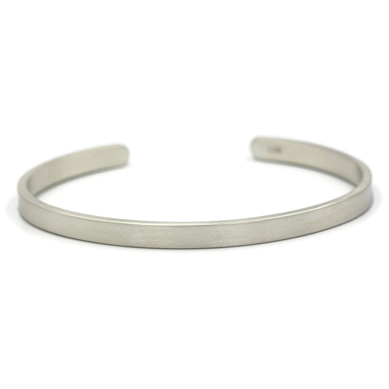 Man Silver Bracelet Silver Bangle Men's Silver Bracelet Etsy Australia