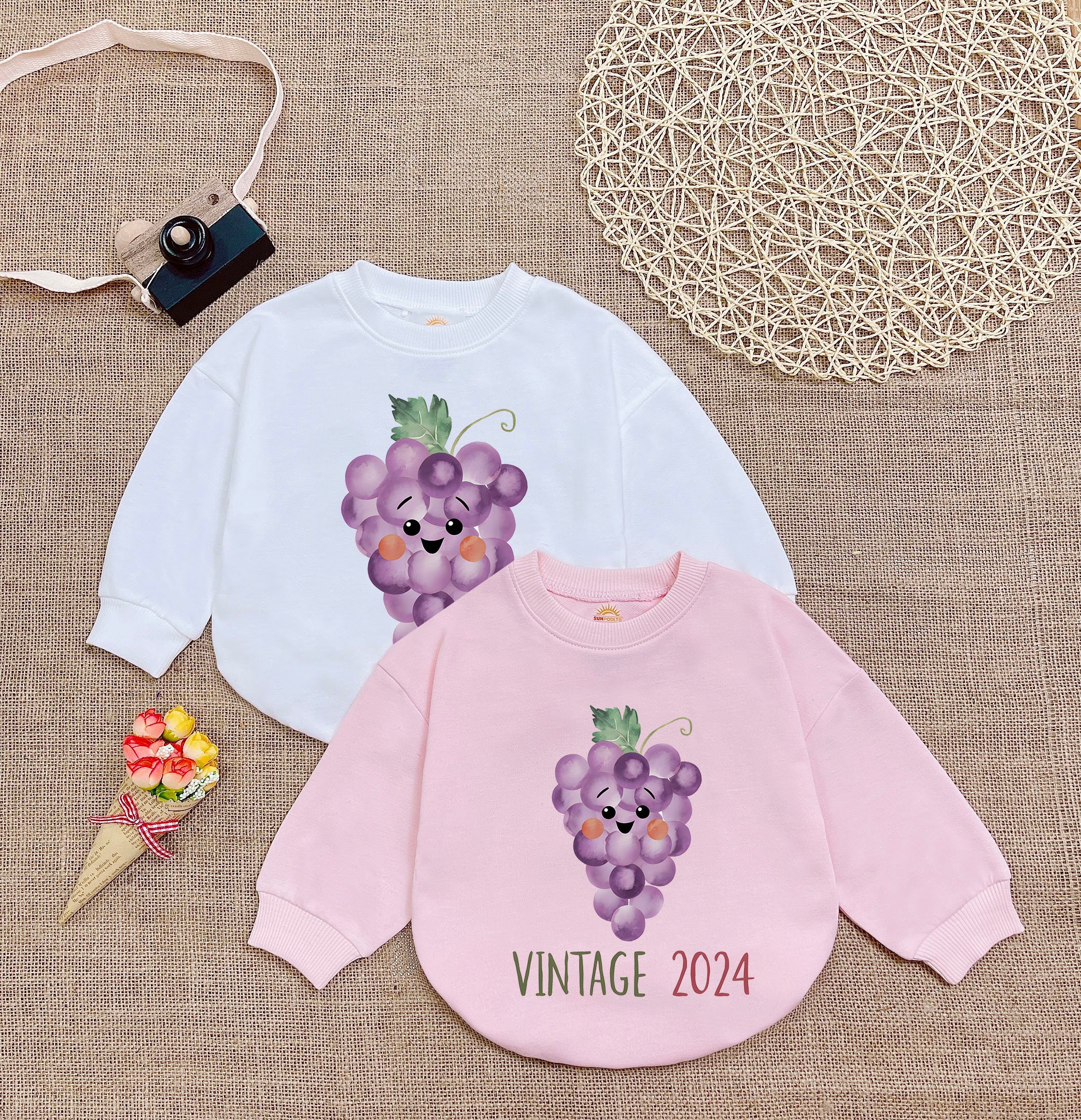 Vineyard Baby Shower - Etsy