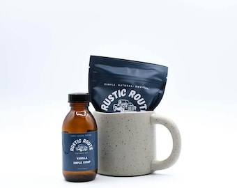 Small Sample Coffee Mug Set