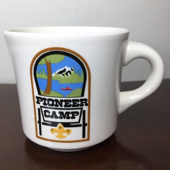 boy scout coffee mugs