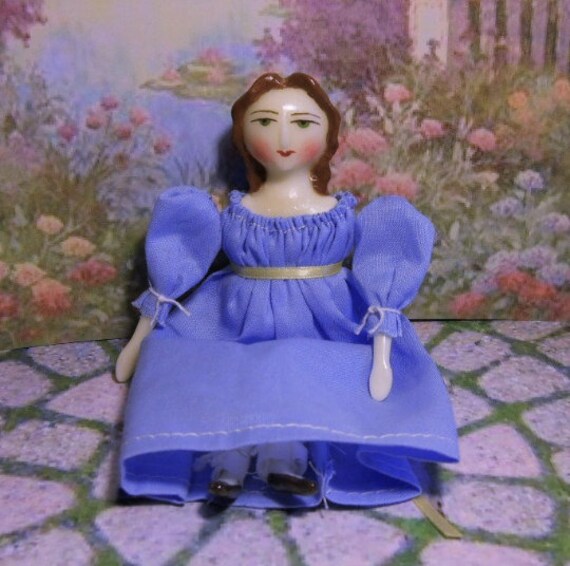 customized miniature dolls