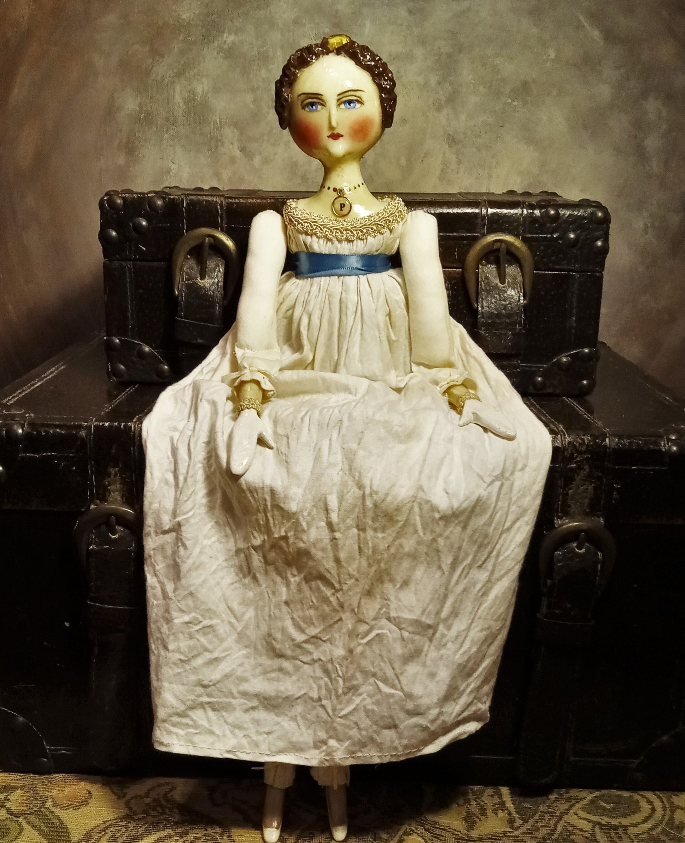 Antique peg doll - Etsy 日本 Antique peg doll - Etsy 日本