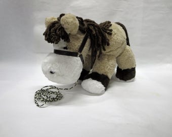 イギリス アンティーク ポニー 子馬 ぬいぐるみ イギリス アンティーク ポニー 子馬 ぬいぐるみ