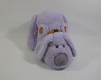 Soft Handmade Plush Doggy