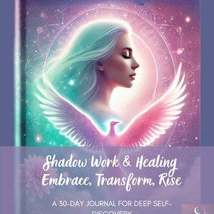 Shadow Work & Healing Journal