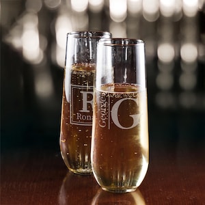 Champagne crystal glasses glass cocktail whiskey new tumblers premium 10 oz Stemless Flute - Design by Omega Online&#39;s Brand Hempy Natural
