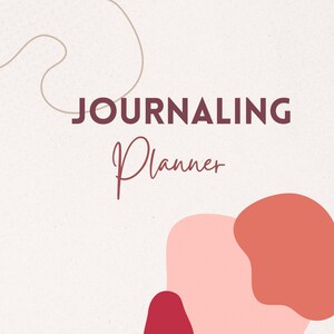 Journalist Planner Printable – Daily, Weekly, and Monthly Planning for Reporters & Writers | Instant Download