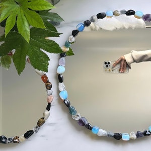 Custom Crystal Mirror