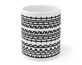 Secret Message Mug F this SHT Coffee Cup