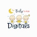 BabyToKidsDigitals store logo