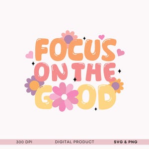 Pacchetto di clipart SVG per sublimazione di citazioni di affermazioni, file SVG per adesivi di affermazioni per Cricut, design PNG di tendenza, positivi e motivazionali