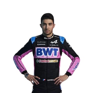 Customisable Go Kart F1 Race Suit Level-2 Standard Suit with Option to Add Custom Logos, Designs, Name, Flag, Number Etc with Free Shipping