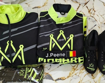 Customisable Go Kart F1 Race Suit Level-2 Standard Suit with Option to Add Custom Logos, Designs, Name, Flag, Number Etc with Free Shipping