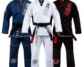 Brand New Hayabusa Goorudo BJJ Gi | JiuJitsu Kimono 350/450 GSM Quality Hayabusa Gi + Free Shipping