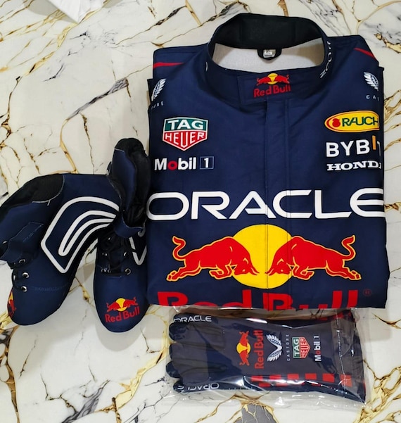 Customisable Go Kart F1 Race Suit Level-2 Standard Suit with Option to Add Custom Logos, Designs, Name, Flag, Number Etc with Free Shipping