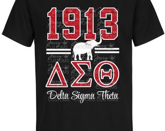 Delta-Sigma-Theta 1913