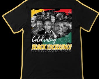 Black Excellence Png